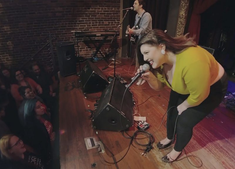 Mary Lambert 360 Music Video