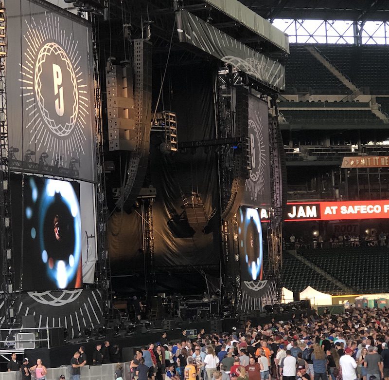 Pearl Jam Home Shows